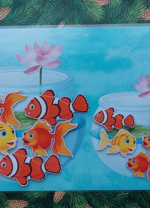 Ігри на липучках для дітей