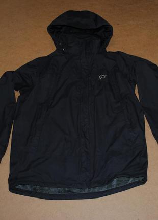 Technicals куртка не промокаемая