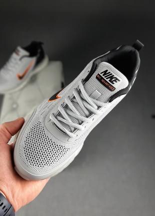 Чоловічі кросівки nike max advantage 2 сірі4 фото