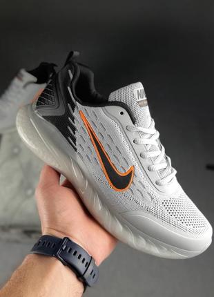 Чоловічі кросівки nike max advantage 2 сірі3 фото