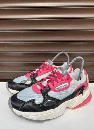 Adidas falcon w 36,5р 22,5см кроссовки оригинал2 фото