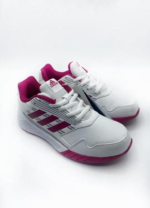 Оригинальные детские кроссовки adidas1 фото