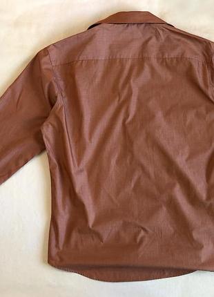 Рубашка angelo litrico 100% cotton р. 41-42 3