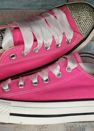 Эксклюзивные кеды converse