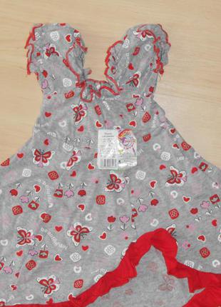 Новые нарядные платья для вашей малышки.2 фото
