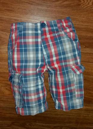 Шорты фирмы urban.рост 122 см (7 лет).