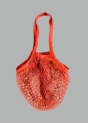 Господарська сумка-авоська з бавовни від тсм tchibo1 фото