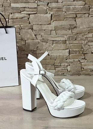 Босоножки, размер 38, nasty gal, великобритания