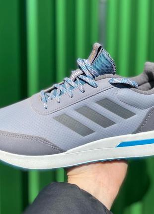 Adidas новые кроссовки оригинал 38 кожа2 фото