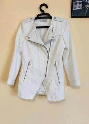 Куртка косуха zara