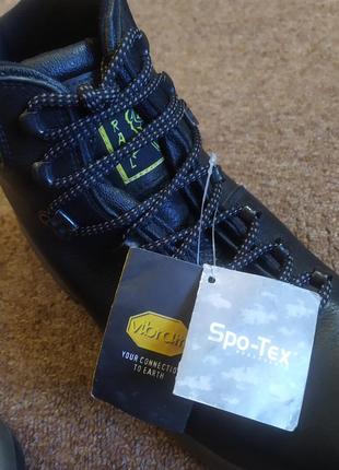 Тактические кожаные ботинки grisport 10073o83tn vibram