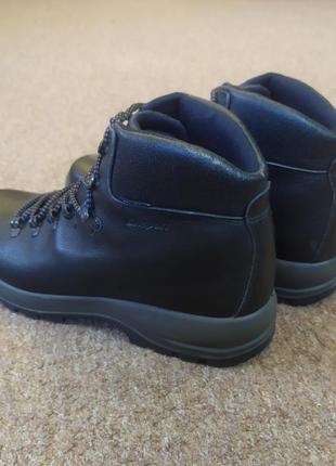 Тактические кожаные ботинки grisport 10073o83tn vibram