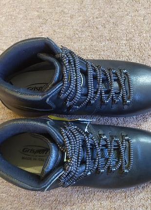 Тактические кожаные ботинки grisport 10073o83tn vibram
