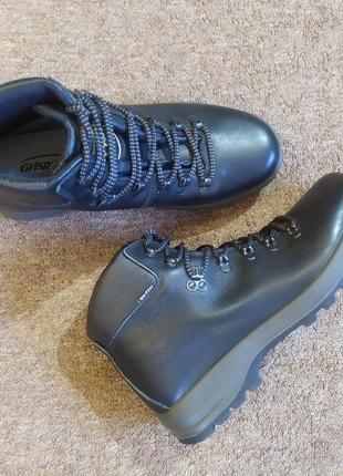 Тактические кожаные ботинки grisport 10073o83tn vibram