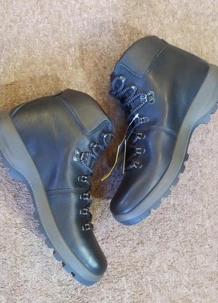 Тактические кожаные ботинки grisport 10073o83tn vibram