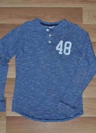 Реглан h&m р128-140 на 8-10 років