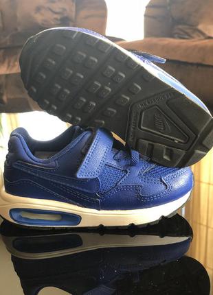 Детские кроссовки nike air max4 фото