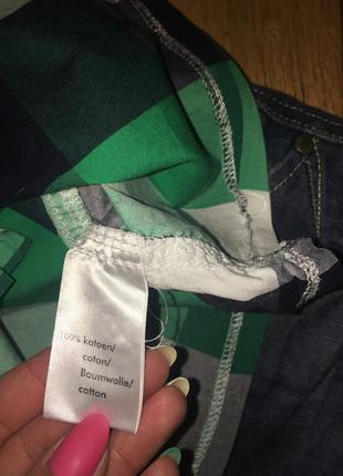 Сорочка на мальчика 3