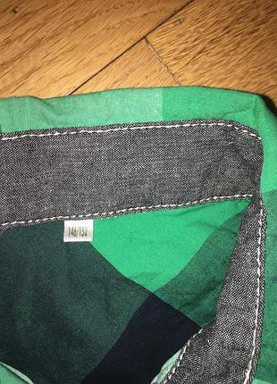 Сорочка на мальчика 4