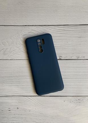 Чохол full-soft для xiaomi redmi 9