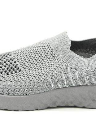 Кросівки для хлопчика alemy kids сірий (qy512-3b grey (31 (19,5 см)) 35 (21,5 см)