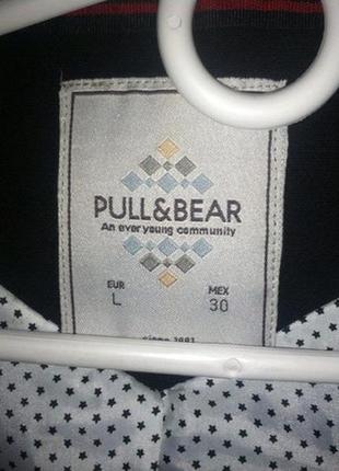 Пиджак pull&bear2 фото