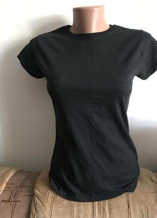 Футболка котонова