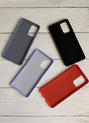 Чехол full-soft для samsung a72 2