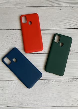 Чехол full-soft для samsung m30s