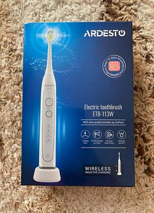 Електрична зубна щітка