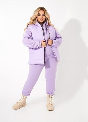 Жилетка жіноча і костюм