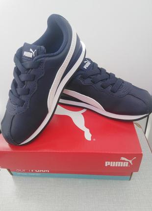 Нові кросівки puma р. 27 для хлопчика