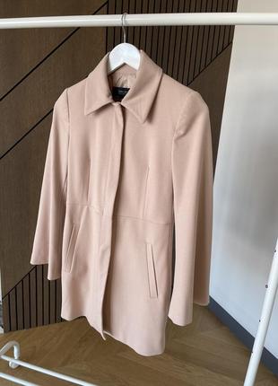 Новое женское пальто zara s-xs и подарок2 фото