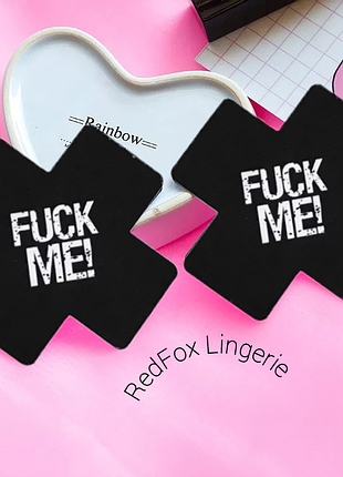 Наклейки на грудь, соски, ховстиссы, стекини.