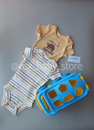 Боді carter's