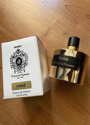 Tiziana terenzi kirke (тестер) 100 ml.