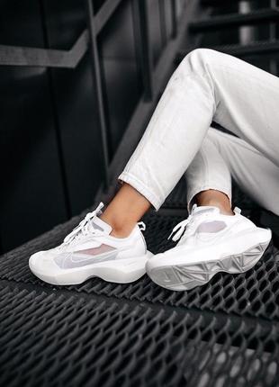 Nike vista lite женские текстильные низкие кроссовки демисезон найк виста весенные4 фото