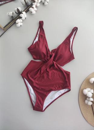 Класний, стильний купальник американського бренду cupshe