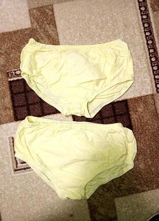 Труси на дівчинку на 12 місяців healtex