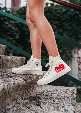 Кеді converse chuck taylor all-star 70s