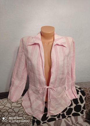 Лляна сорочка