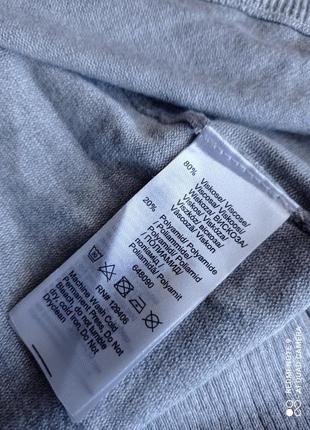 Накидка кардиган 7