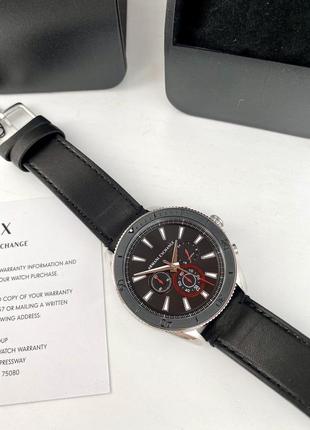 Armani exchange watch ax1817 чоловічий брендовий наручний годинник армані оригінал на подарунок чоловіку подарунок хлопцю8 фото