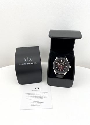 Armani exchange watch ax1817 чоловічий брендовий наручний годинник армані оригінал на подарунок чоловіку подарунок хлопцю3 фото