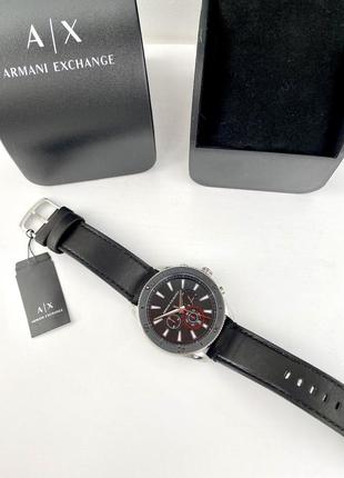 Armani exchange watch ax1817 чоловічий брендовий наручний годинник армані оригінал на подарунок чоловіку подарунок хлопцю4 фото