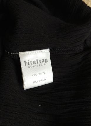 Якісна блуза,з віскози firetrap m (38)6 фото