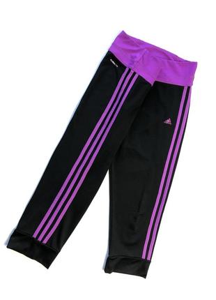 Спортивные лосины adidas3 фото