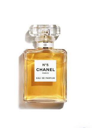 Парфуми chanel n°5, оригінал 100%