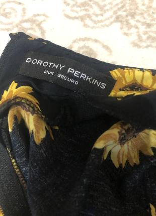 Літнє плаття dorothy perkins3 фото