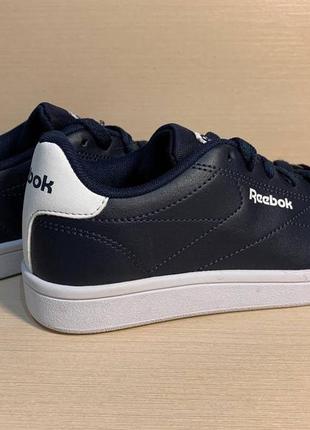 Дитячі кросівки 33 розмір, reebok royal complete cln 2 shoes - blue4 фото